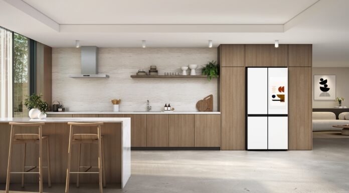 Samsung’s next-gen kitchen appliances will come with new AI Vision powered by Google Gemini