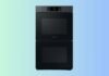 This Samsung BESPOKE double wall oven deal saves $1,070 with an AI cooking camera built in