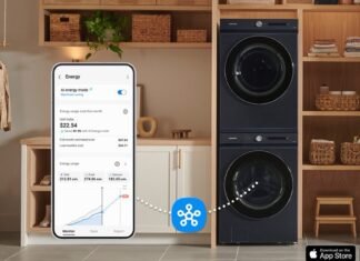 Save up to $1,650+ on Samsung’s smart appliances for your laundry and kitchen upgrades starting from $299