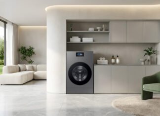 CES 2026: Samsung Bespoke AI Appliances