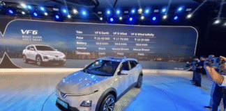 VinFast Beats Hyundai To Become World’s 4th Biggest Electric Car Maker – Trak.in – Indian Business of Tech, Mobile & Startups
