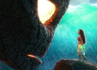The December Comfort Watches 2025, Day Seven: Moana