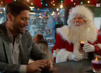 Defector Watches A Christmas Movie: ‘My Secret Santa’