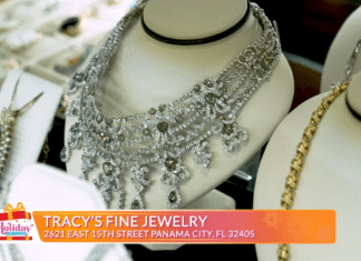 Holiday Gift Guide: Tracy’s Fine Jewelry