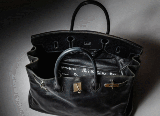 A Birkin Birkin sets another handbag high water mark in Abu Dhabi auction