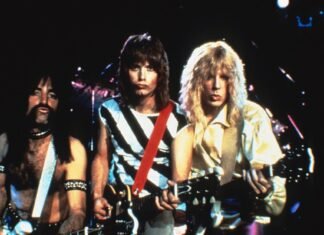 The December Comfort Watches 2025, Day Fifteen: This is Spinal Tap