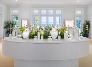 See Tiffany & Co.’s Blue Book High Jewelry Presentation on Palm Beach