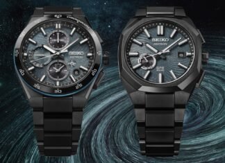 Space Time: Seiko’s Star-Powered Astron GPS