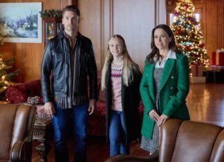 What Goes Into Outfitting Hallmark Movies? Color, Texture—and a Whole Lot of Joy