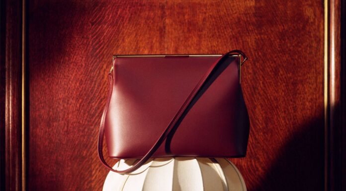 Meet Edith, the Flagship Bag From Adam Lippes’s Debut Collection
