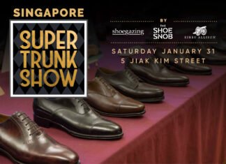 Singapore Super Trunk Show 2026