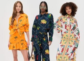 Coniglio Palm Beach Just Launched At Shopbop— Consider These Vacation-Ready Pieces For Your Next Getaway