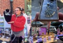 This Jersey City Resident Upcycles Jewelry
