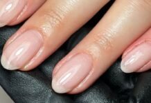 How To Get Glass Nails, 2026’s Cleanest Nail Trend