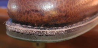 The tip – Why gap between welt and sole are common