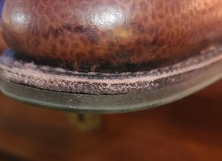 The tip – Why gap between welt and sole are common