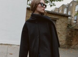 These 7 Winter Coat Trends I Found at Zara Look Like They Belong in a Fashion Person’s Closet
