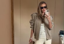 25 Items I Think Rosie Huntington-Whiteley Would Buy From Zara for 2026