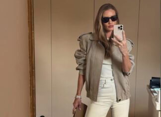 25 Items I Think Rosie Huntington-Whiteley Would Buy From Zara for 2026