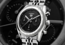 TAG Heuer and Hiroshi Fujiwara Return with Carrera
Fragment