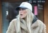 Hold the Ultra Minis and Micros—Bella Hadid Just Brought Back This Classic Ugg Boot Style to Wear With Leggings
