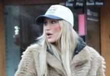 Hold the Ultra Minis and Micros—Bella Hadid Just Brought Back This Classic Ugg Boot Style to Wear With Leggings