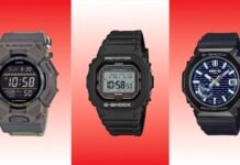 The Best G-Shock Watches of 2025