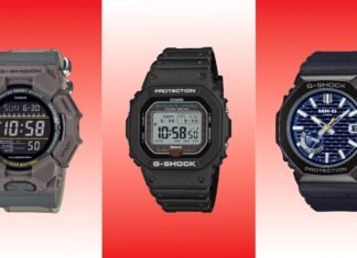 The Best G-Shock Watches of 2025