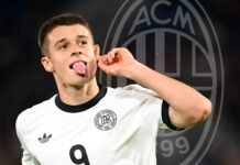 Club Brugge star admits he watches ‘all’ Milan’s games: “Maybe my agent is making moves”