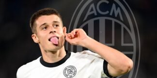 Club Brugge star admits he watches ‘all’ Milan’s games: “Maybe my agent is making moves”