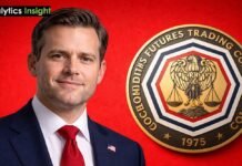 Wall Street Watches as Selig’s CFTC Era Begins, Crypto Oversight in Focus