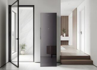 Samsung unveils 2026 Bespoke AI AirDresser with wrinkle-care and smart integration