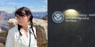 ICE Arrests Ukrainian Refugee at Green Card Interview – Husband Watches in Horror