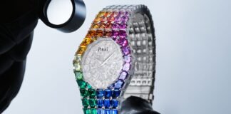 Watches for a new age