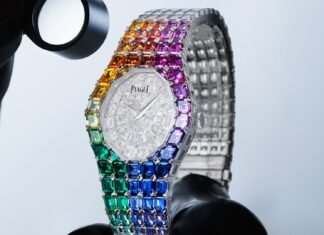 Watches for a new age