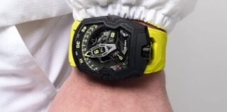 Introducing – The Final Urwerk UR-230, The Black Star
Edition