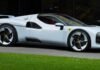 Ferrari reveals SC40 as bespoke tribute to iconic F40 supercar
