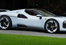 Ferrari reveals SC40 as bespoke tribute to iconic F40 supercar