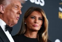 Tone Deaf Melania Hawks $2800 Bag From Luxury Designer