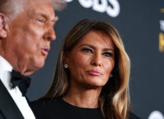 Tone Deaf Melania Hawks $2800 Bag From Luxury Designer
