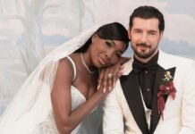 Inside Venus Williams and Andrea Preti’s Five-Day Wedding at Home in Palm Beach