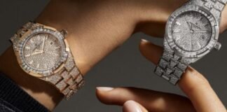 Introducing – The Vacheron Constantin Overseas Self-Winding
35mm Gets A Full Gem-Set Touch