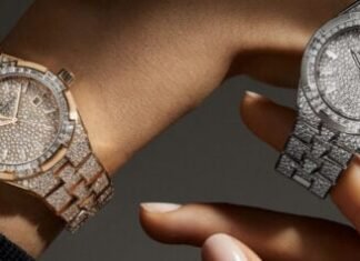 Introducing – The Vacheron Constantin Overseas Self-Winding
35mm Gets A Full Gem-Set Touch