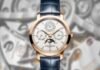 Compact Proportions for the Vacheron Constantin
Traditionnelle Perpetual
