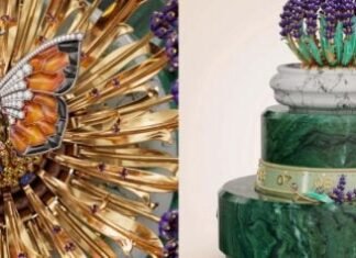 Interview – The Spellbinding Van Cleef & Arpels
Brassée de Lavande Automaton, Explained by Rainer Bernard