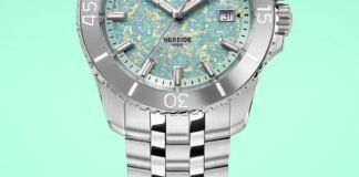 I’ve Never Seen These Materials on a Dive Watch Before, Let Alone at This Price