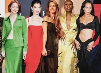 The Best Vintage and Archival Fashion of 2025, as Seen on Celebrities