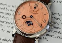 First Look – The Voutilainen 28MPR, The Farewell Edition to
the Exceptional Vingt-8 Series