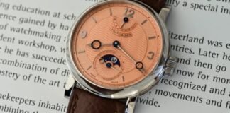 First Look – The Voutilainen 28MPR, The Farewell Edition to
the Exceptional Vingt-8 Series