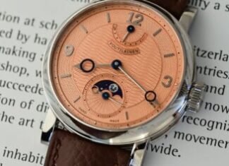 First Look – The Voutilainen 28MPR, The Farewell Edition to
the Exceptional Vingt-8 Series